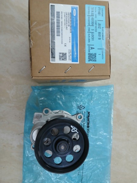 BƠM NƯỚC ĐỘNG CƠ XE FORD EVEREST 2021 | JB3Z8501B 13 bơm nước động cơ xe ford everest 2021 | jb3z8501b